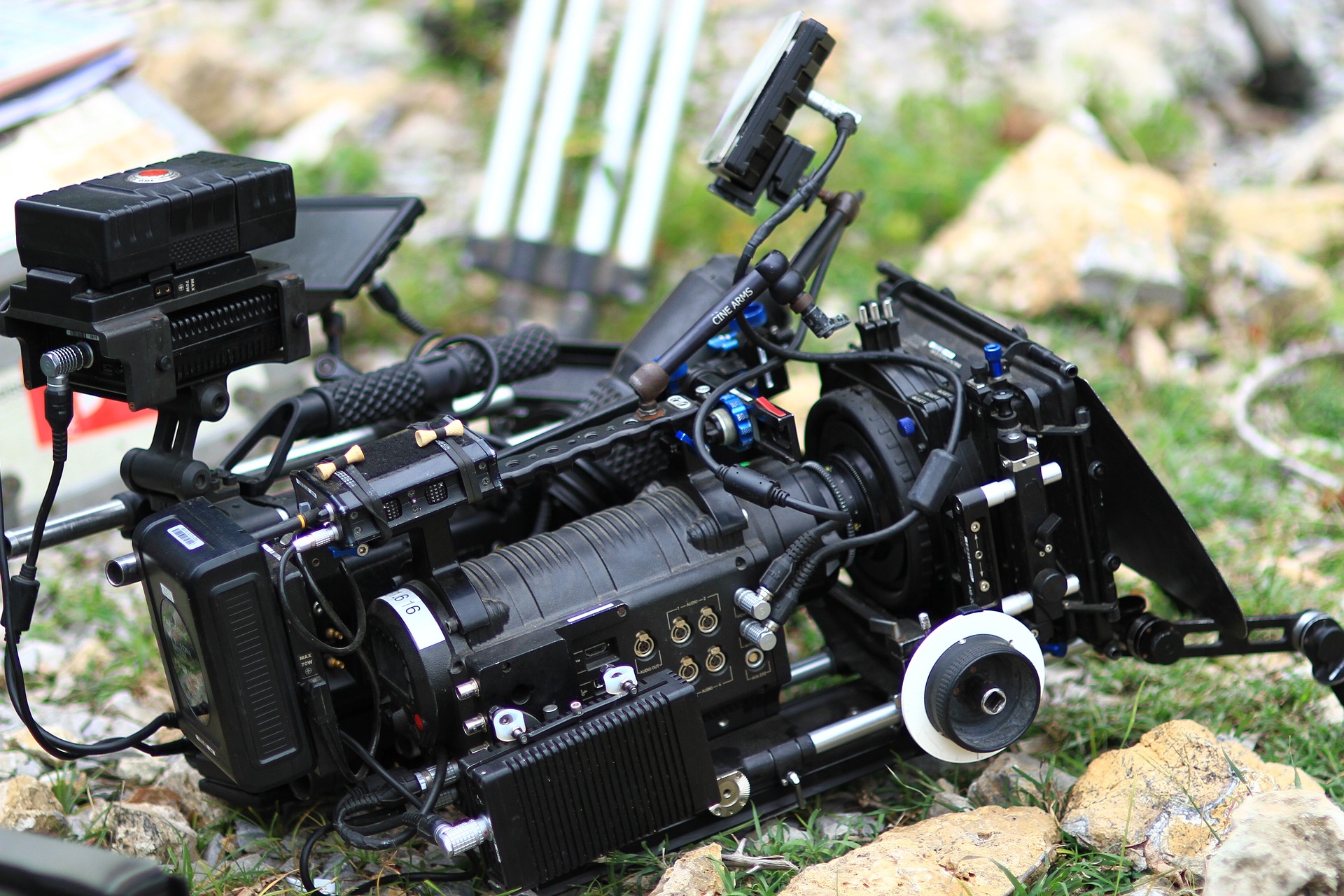 Film Equipment Rentals